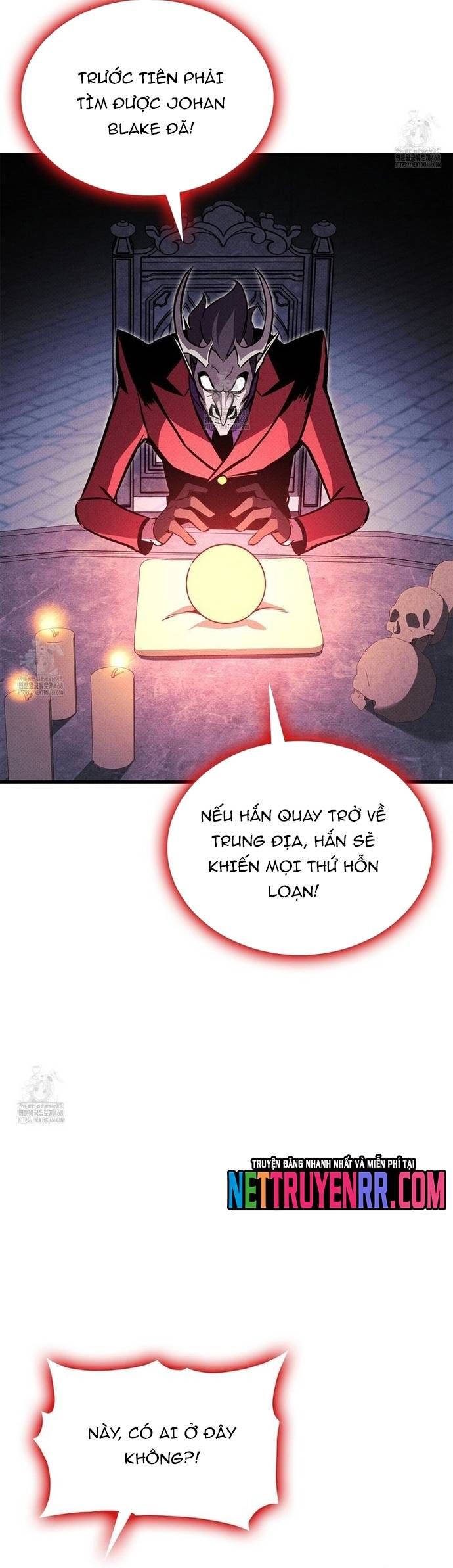 Sự Trở Lại Của Vị Thần Sức Mạnh - Chapter 195 - Page 3