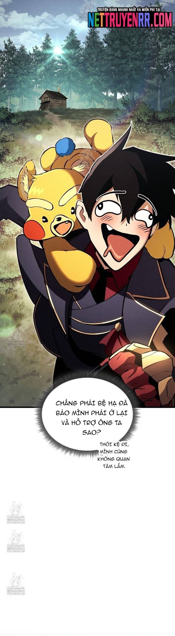 Sự Trở Lại Của Vị Thần Sức Mạnh - Chapter 195 - Page 31