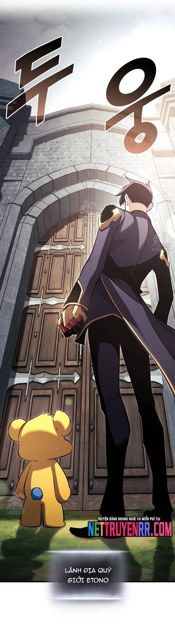 Sự Trở Lại Của Vị Thần Sức Mạnh - Chapter 195 - Page 32