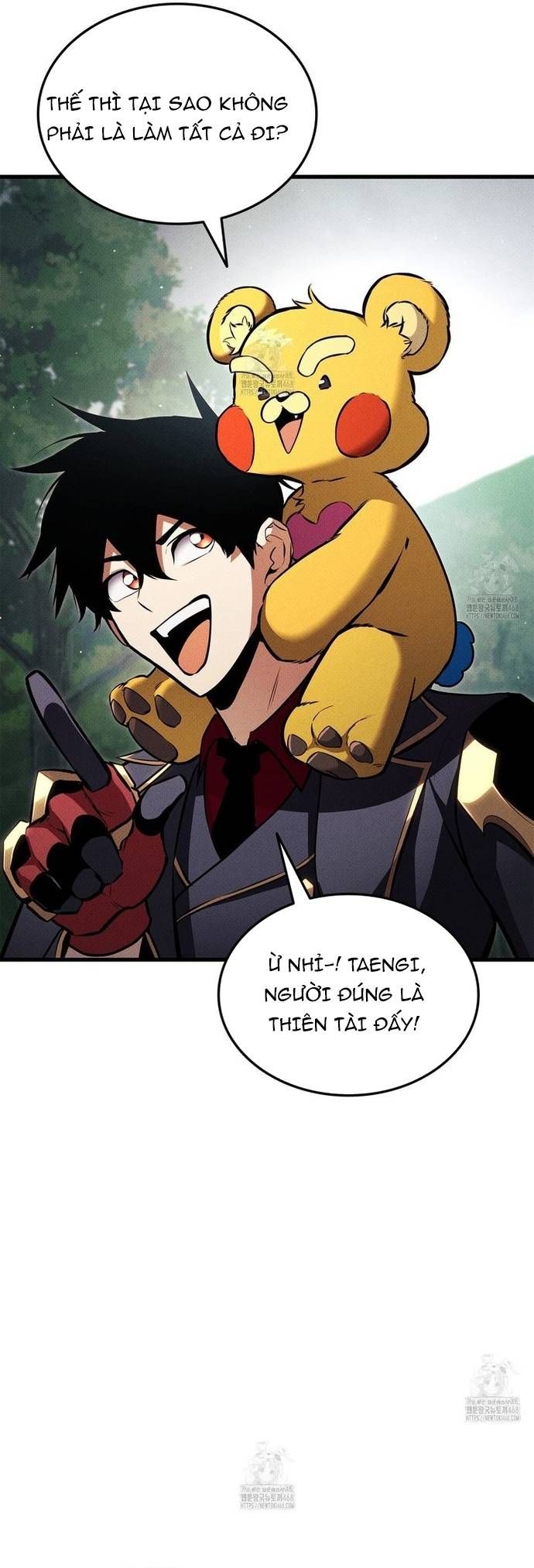 Sự Trở Lại Của Vị Thần Sức Mạnh - Chapter 195 - Page 35