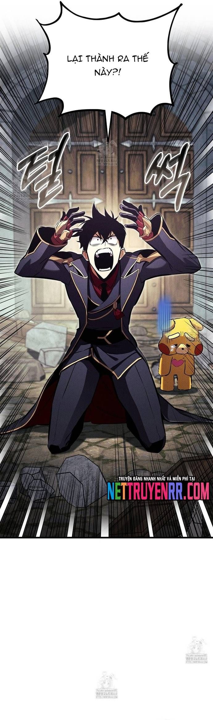 Sự Trở Lại Của Vị Thần Sức Mạnh - Chapter 195 - Page 42