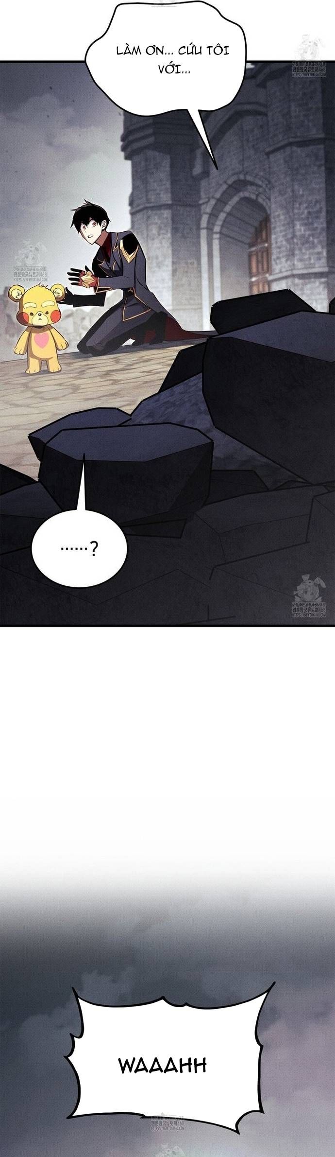 Sự Trở Lại Của Vị Thần Sức Mạnh - Chapter 195 - Page 44