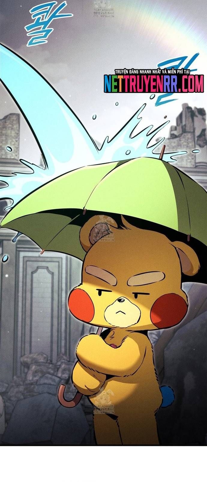 Sự Trở Lại Của Vị Thần Sức Mạnh - Chapter 195 - Page 45