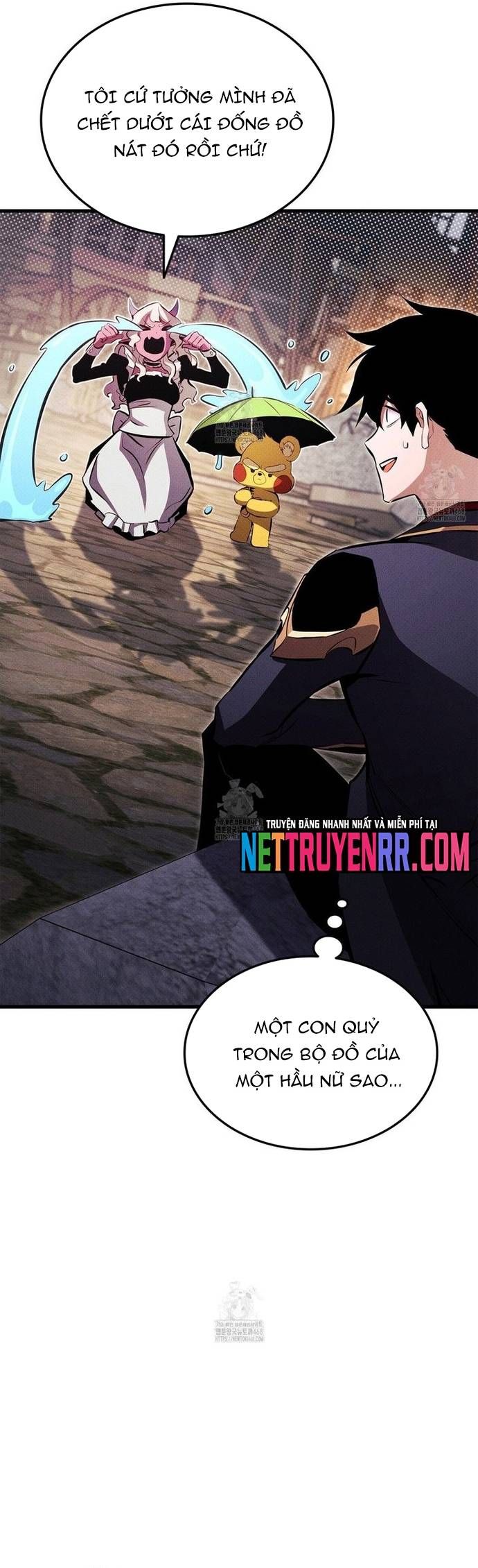 Sự Trở Lại Của Vị Thần Sức Mạnh - Chapter 195 - Page 46