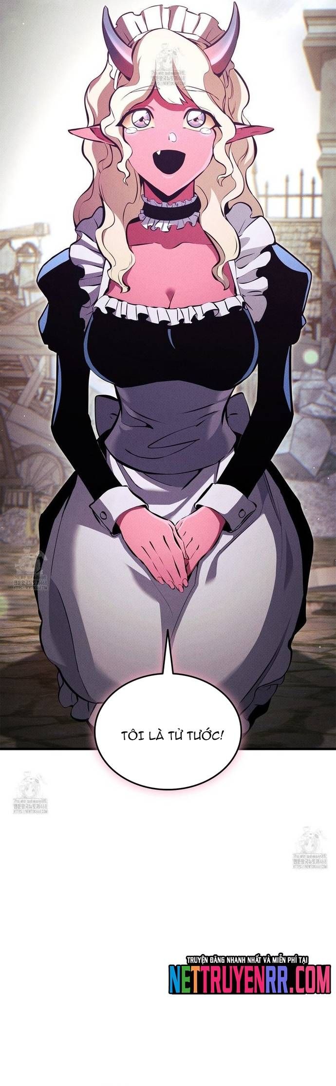 Sự Trở Lại Của Vị Thần Sức Mạnh - Chapter 195 - Page 48