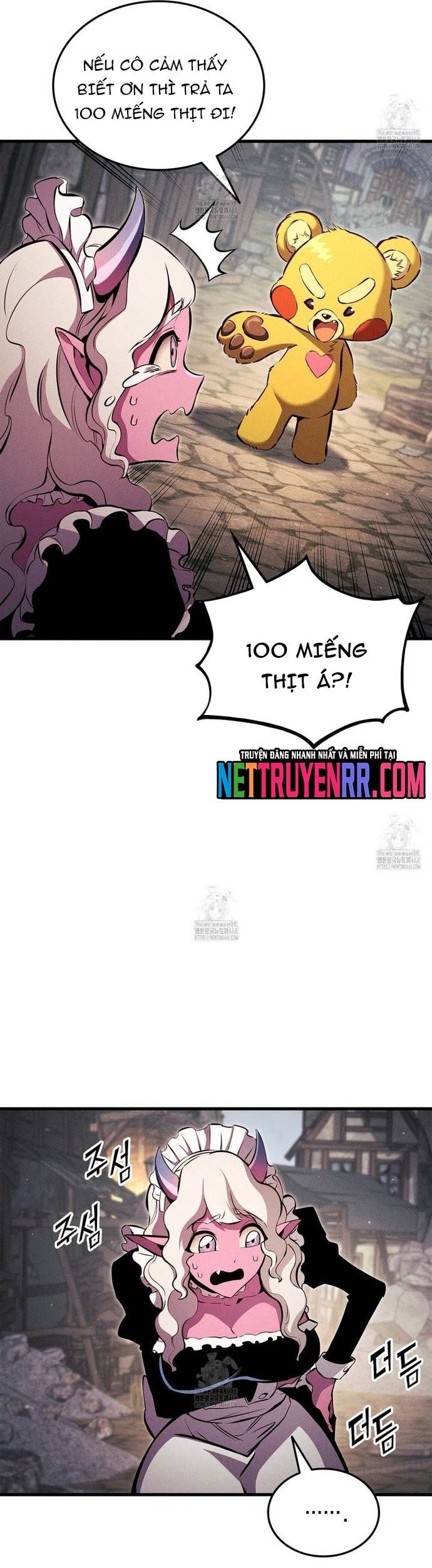 Sự Trở Lại Của Vị Thần Sức Mạnh - Chapter 195 - Page 51