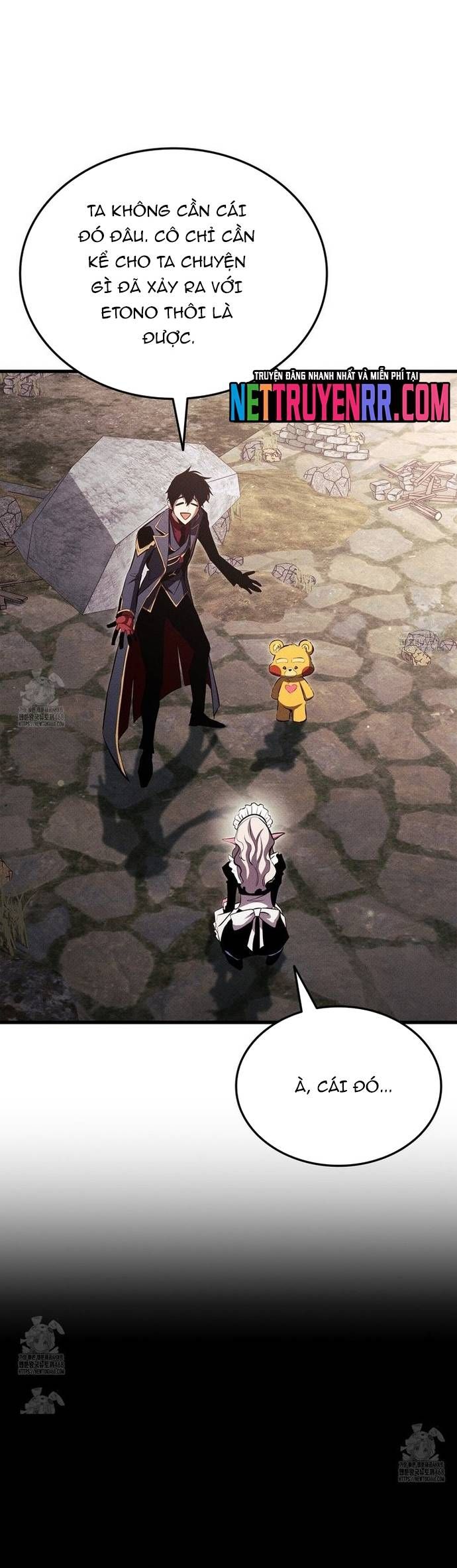 Sự Trở Lại Của Vị Thần Sức Mạnh - Chapter 195 - Page 53