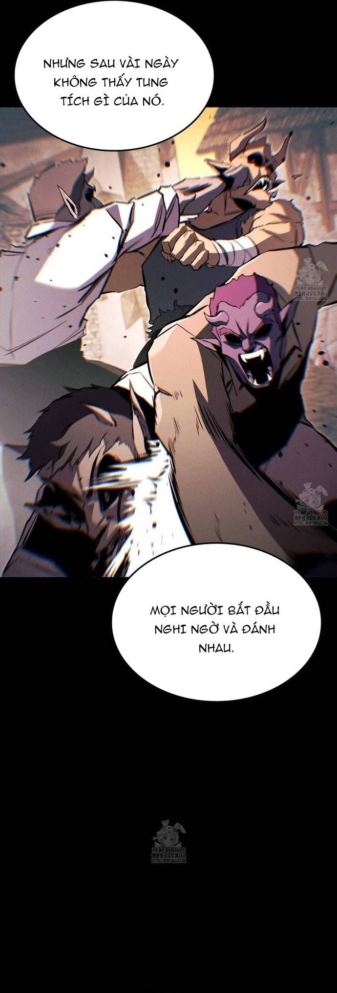 Sự Trở Lại Của Vị Thần Sức Mạnh - Chapter 195 - Page 55