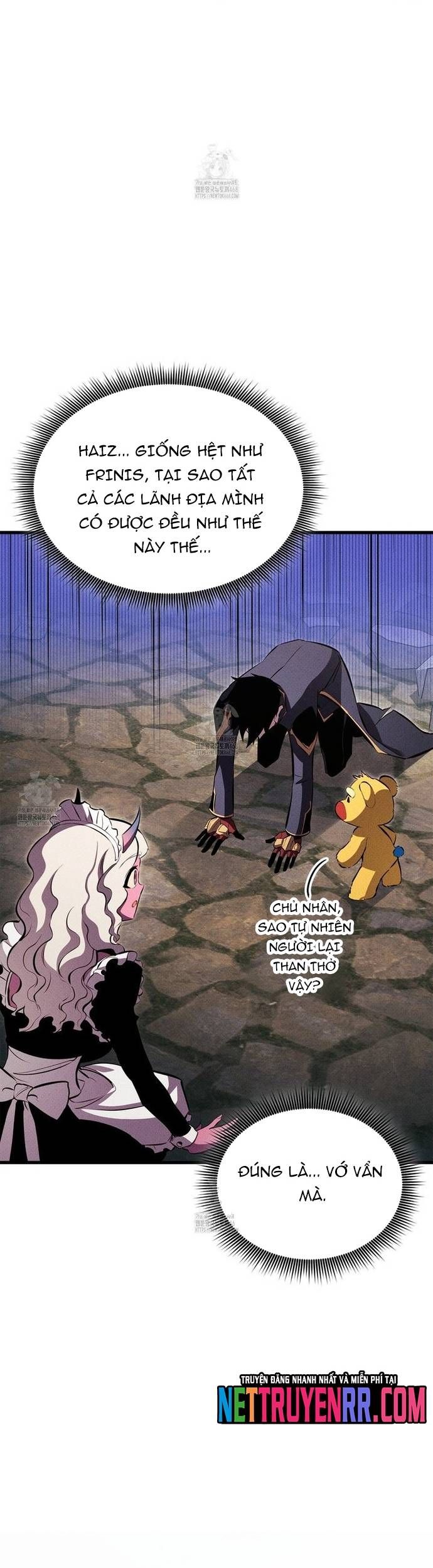 Sự Trở Lại Của Vị Thần Sức Mạnh - Chapter 195 - Page 57