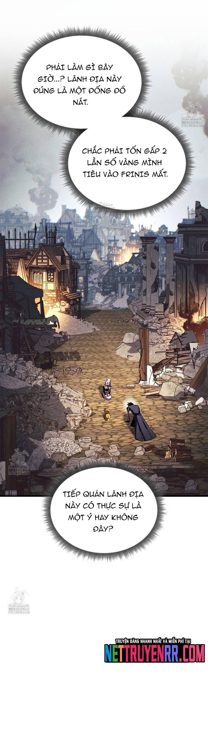 Sự Trở Lại Của Vị Thần Sức Mạnh - Chapter 195 - Page 58