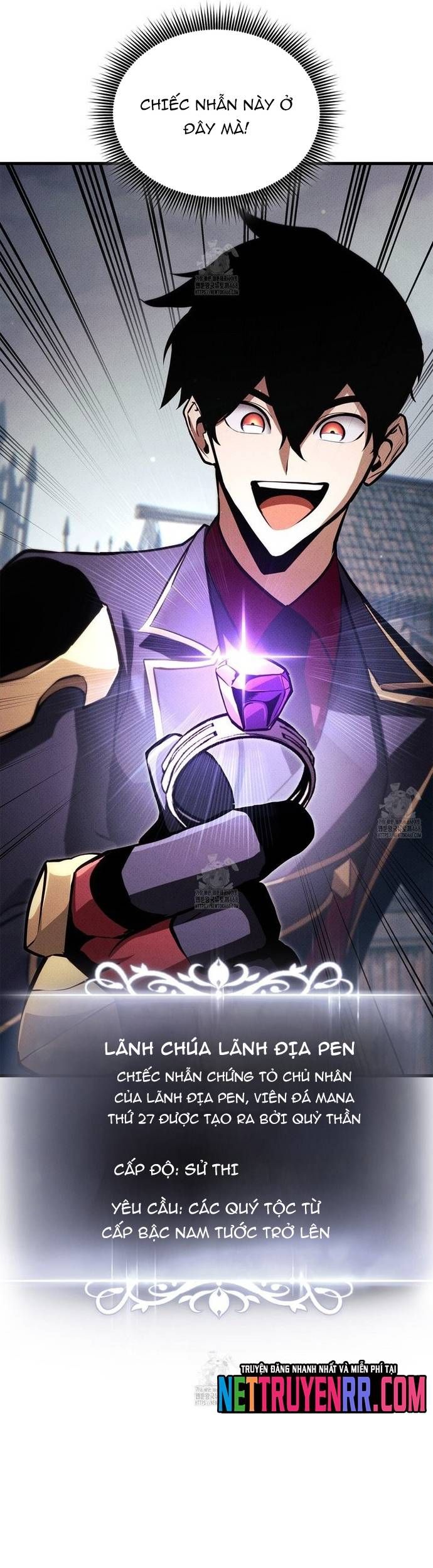 Sự Trở Lại Của Vị Thần Sức Mạnh - Chapter 195 - Page 62