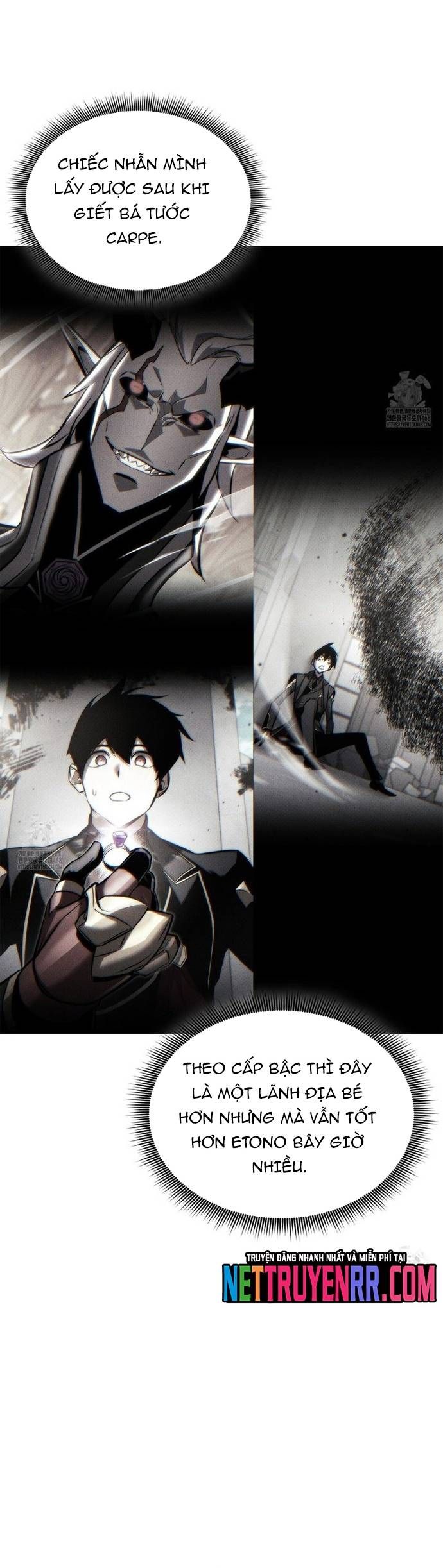 Sự Trở Lại Của Vị Thần Sức Mạnh - Chapter 195 - Page 63