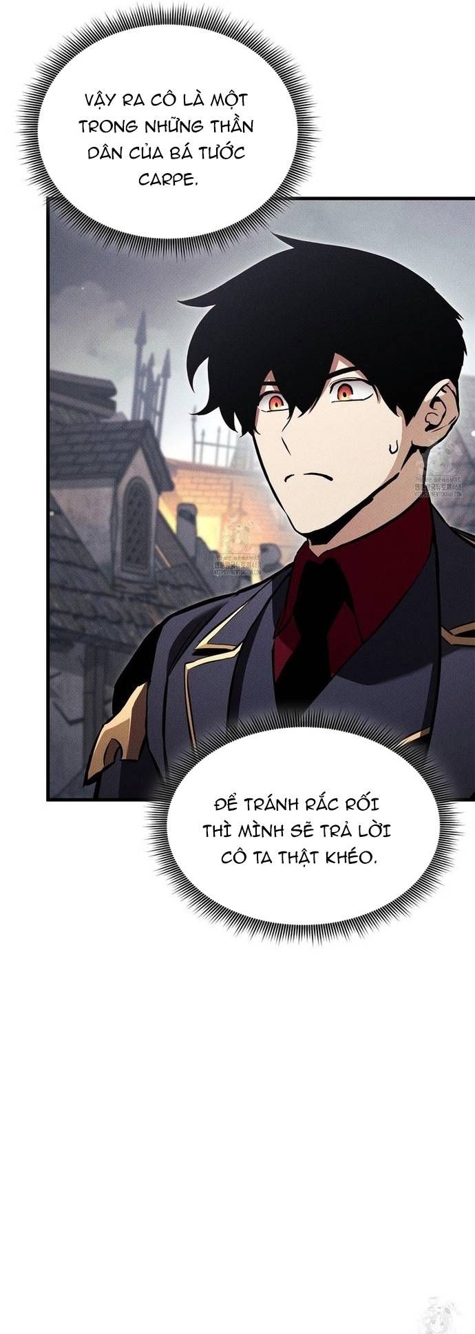 Sự Trở Lại Của Vị Thần Sức Mạnh - Chapter 195 - Page 66