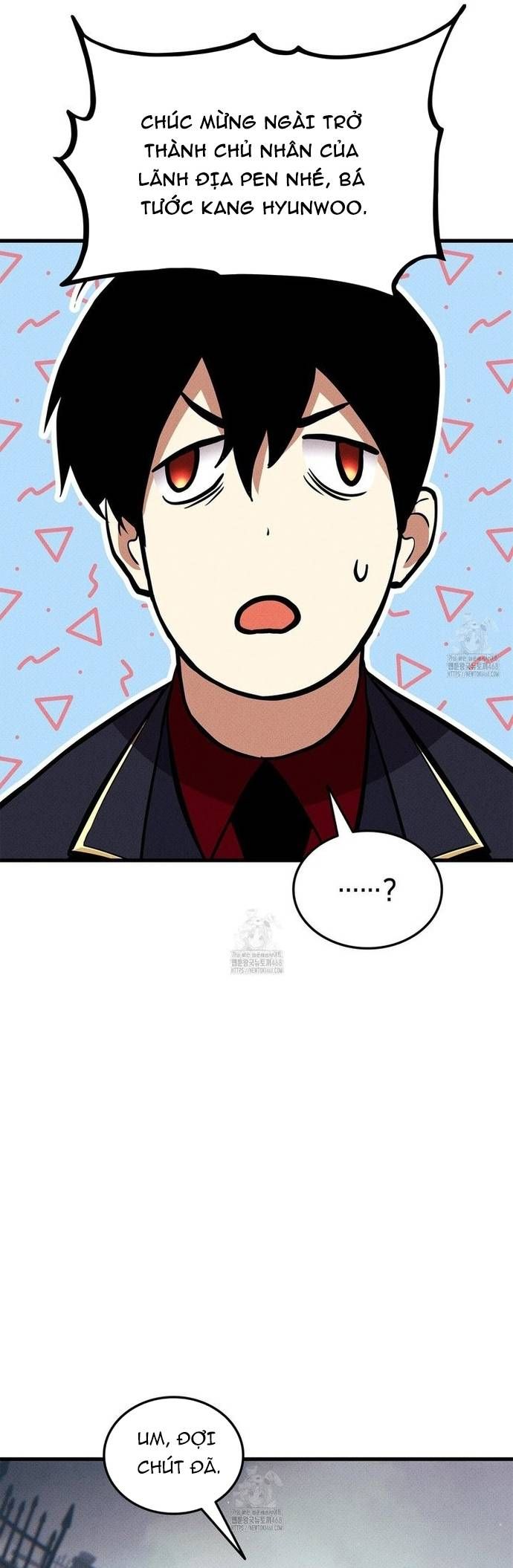 Sự Trở Lại Của Vị Thần Sức Mạnh - Chapter 195 - Page 68