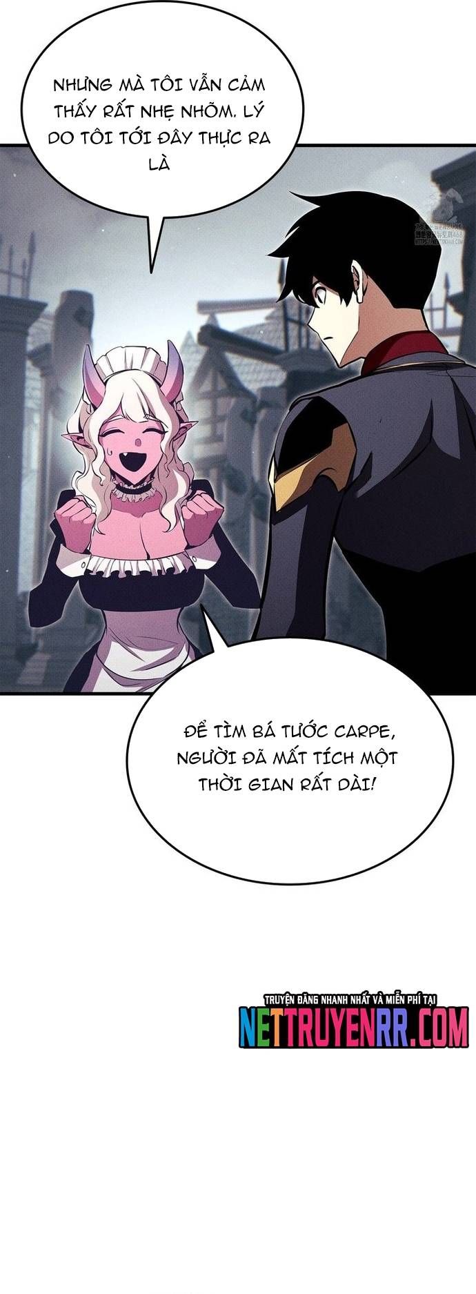 Sự Trở Lại Của Vị Thần Sức Mạnh - Chapter 195 - Page 71