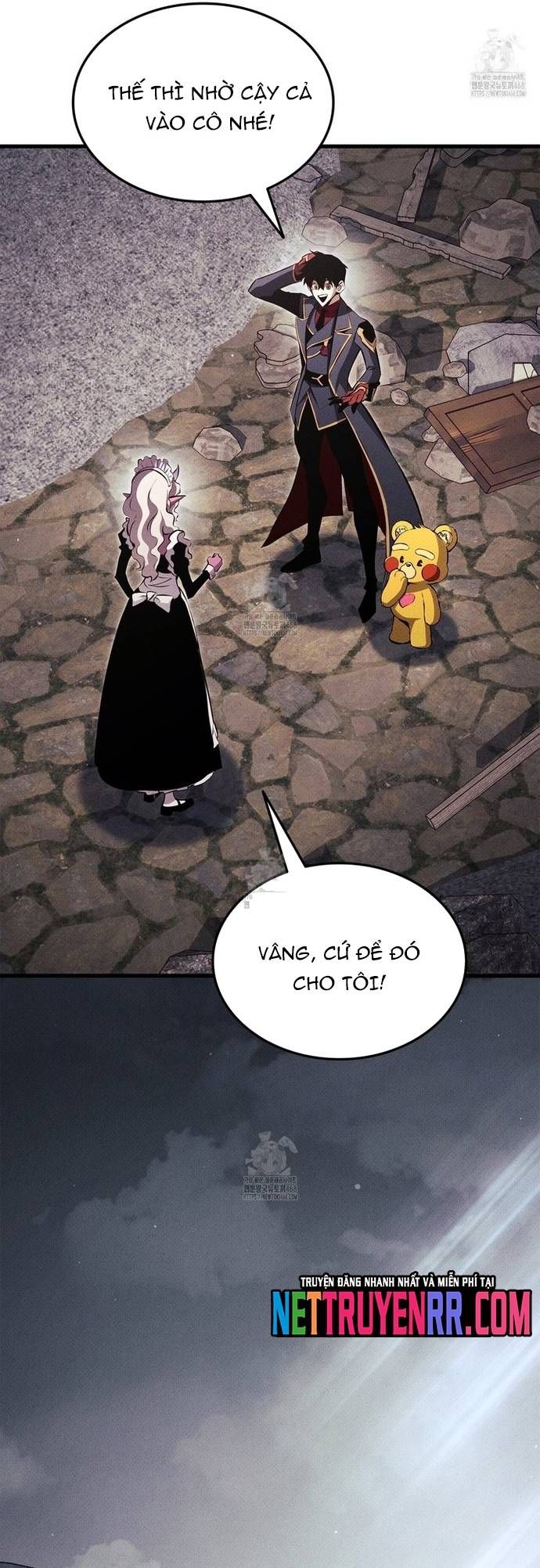 Sự Trở Lại Của Vị Thần Sức Mạnh - Chapter 195 - Page 73