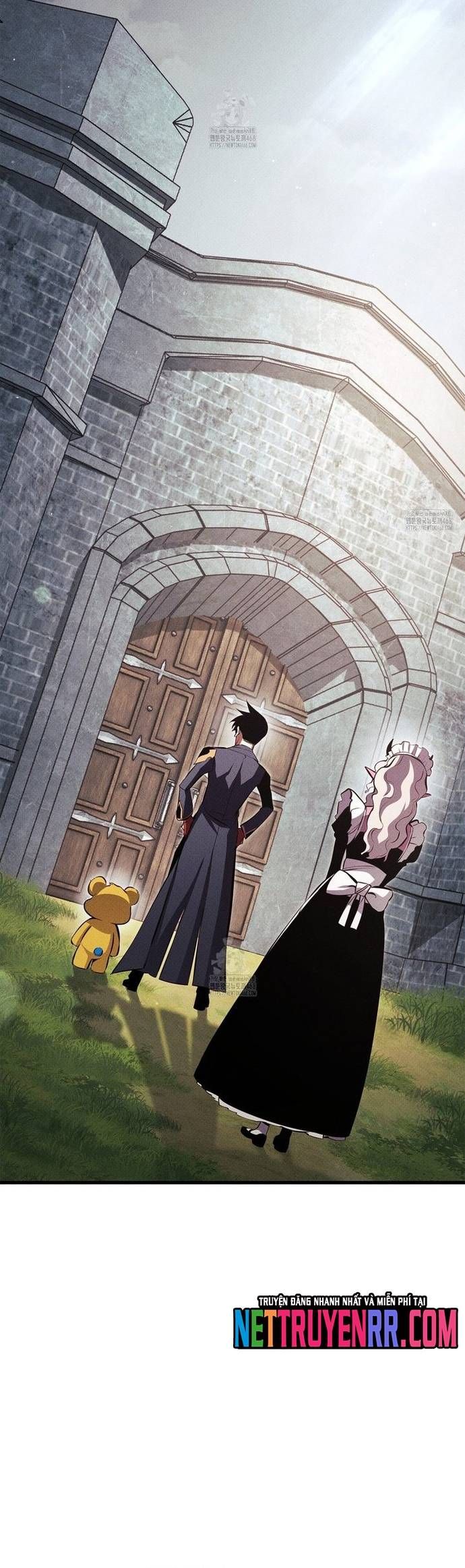 Sự Trở Lại Của Vị Thần Sức Mạnh - Chapter 195 - Page 74