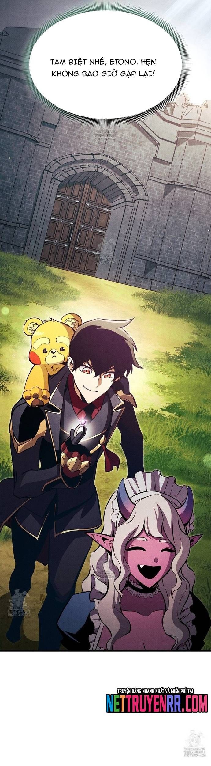 Sự Trở Lại Của Vị Thần Sức Mạnh - Chapter 195 - Page 76