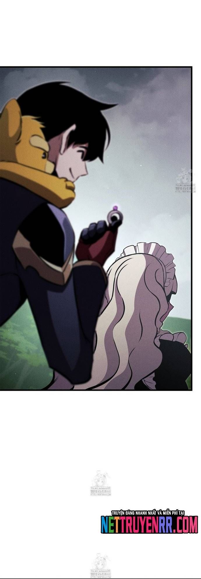 Sự Trở Lại Của Vị Thần Sức Mạnh - Chapter 195 - Page 77