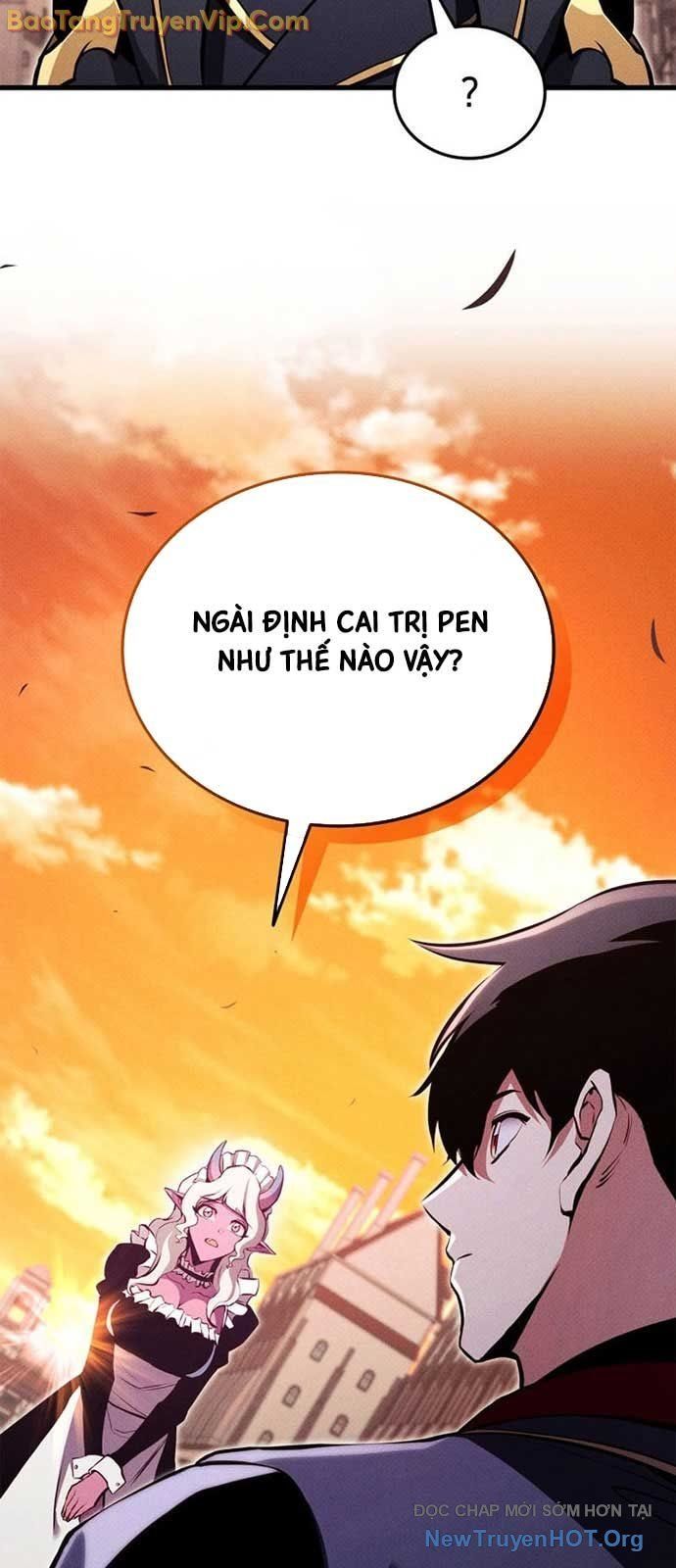 Sự Trở Lại Của Vị Thần Sức Mạnh - Chapter 196.1 - Page 19