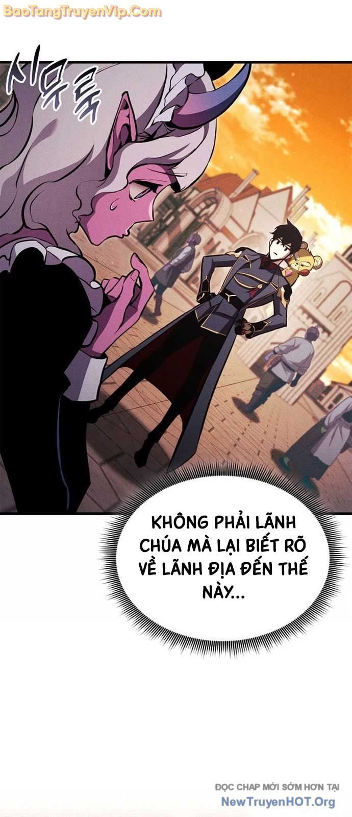 Sự Trở Lại Của Vị Thần Sức Mạnh - Chapter 196.1 - Page 8