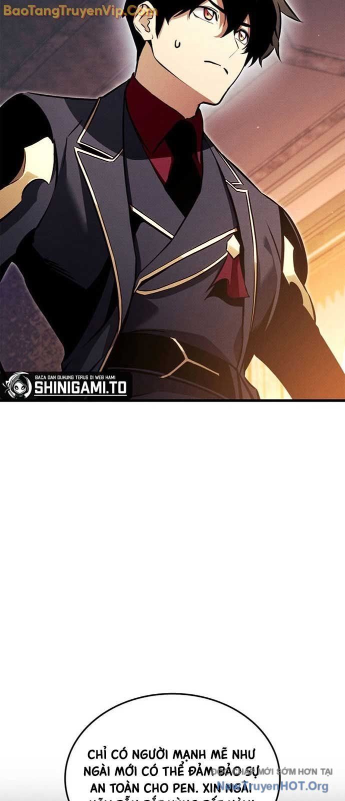 Sự Trở Lại Của Vị Thần Sức Mạnh - Chapter 196.1 - Page 81