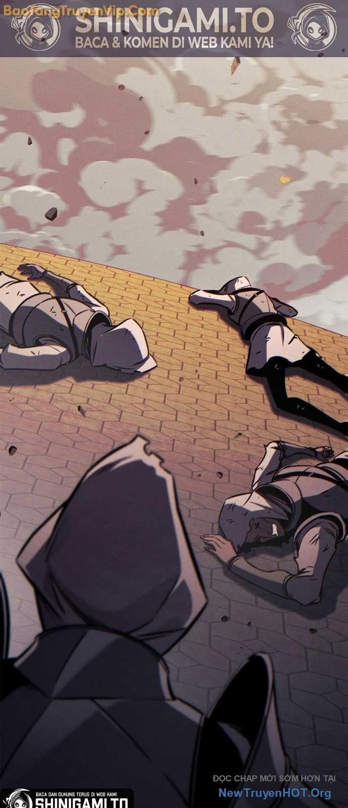 Sự Trở Lại Của Vị Thần Sức Mạnh - Chapter 196.1 - Page 91