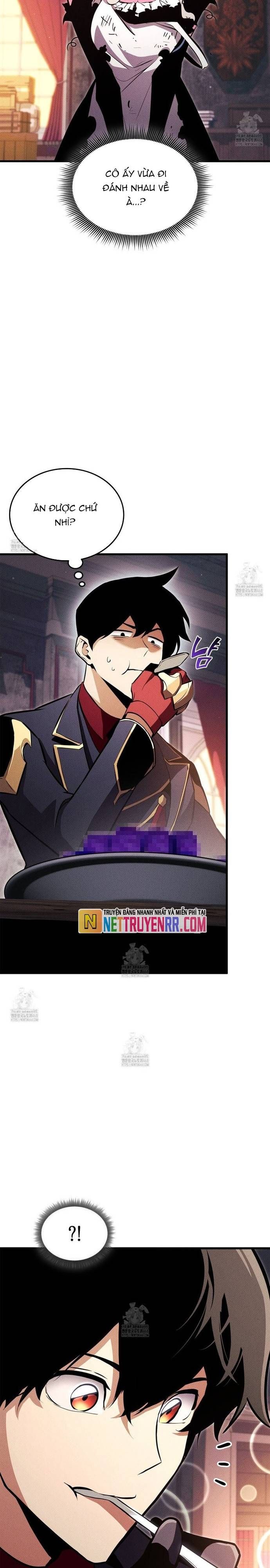 Sự Trở Lại Của Vị Thần Sức Mạnh - Chapter 196 - Page 11