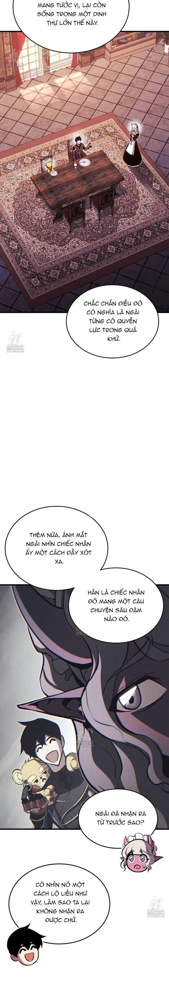 Sự Trở Lại Của Vị Thần Sức Mạnh - Chapter 196 - Page 15