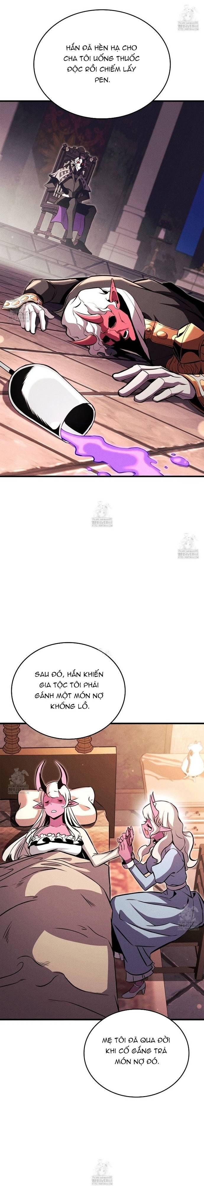 Sự Trở Lại Của Vị Thần Sức Mạnh - Chapter 196 - Page 18