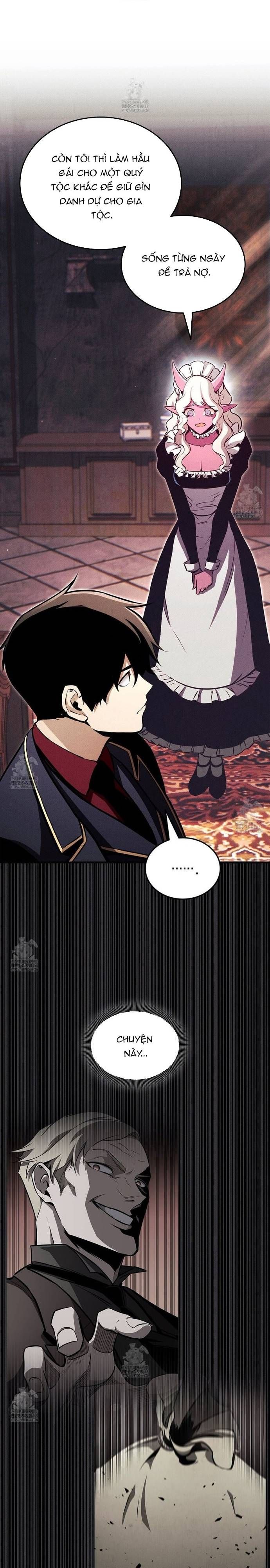 Sự Trở Lại Của Vị Thần Sức Mạnh - Chapter 196 - Page 19