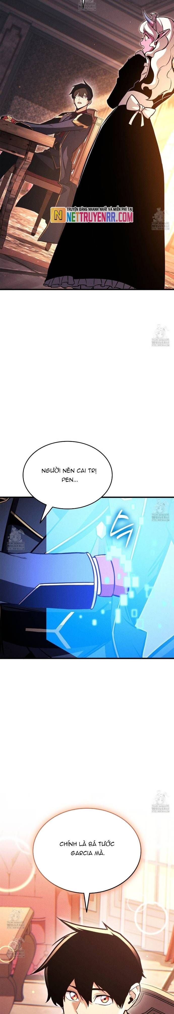 Sự Trở Lại Của Vị Thần Sức Mạnh - Chapter 196 - Page 22