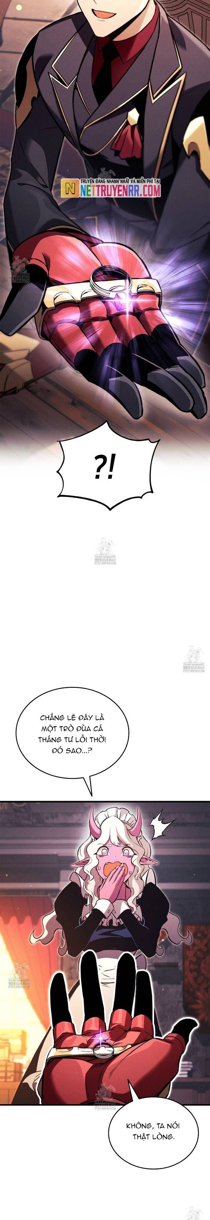 Sự Trở Lại Của Vị Thần Sức Mạnh - Chapter 196 - Page 23