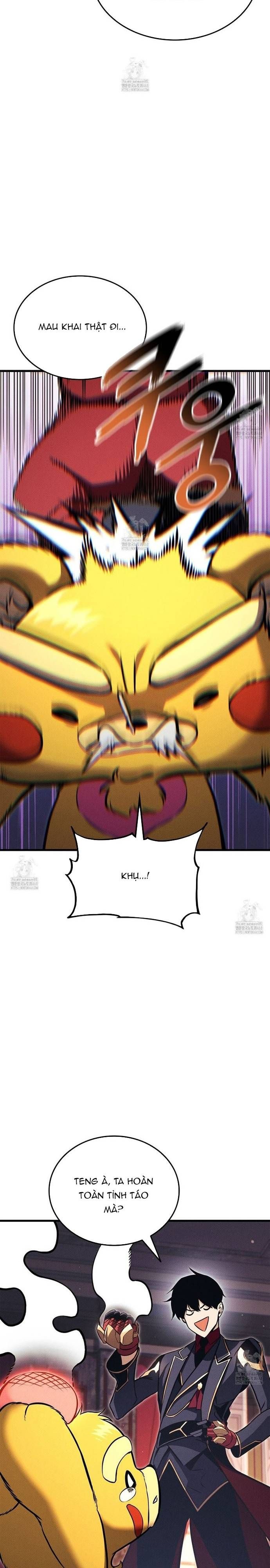 Sự Trở Lại Của Vị Thần Sức Mạnh - Chapter 196 - Page 27