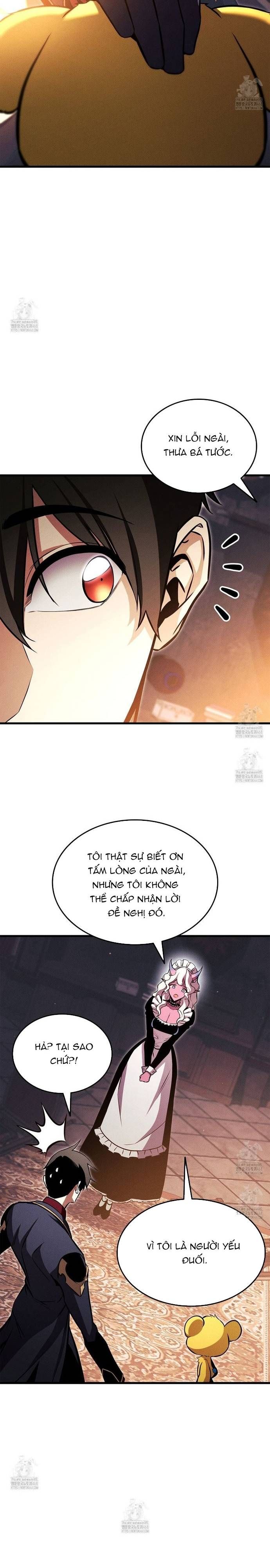 Sự Trở Lại Của Vị Thần Sức Mạnh - Chapter 196 - Page 29