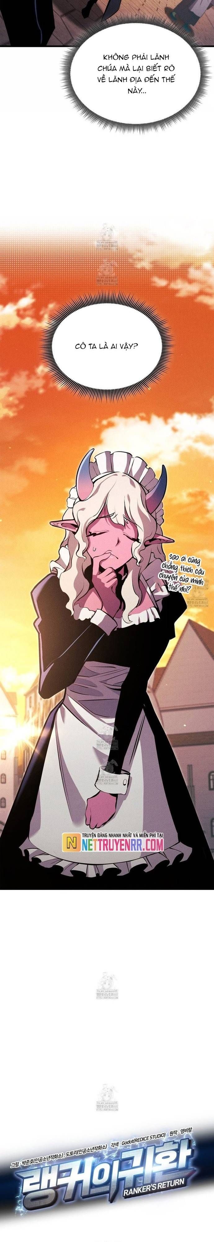 Sự Trở Lại Của Vị Thần Sức Mạnh - Chapter 196 - Page 3