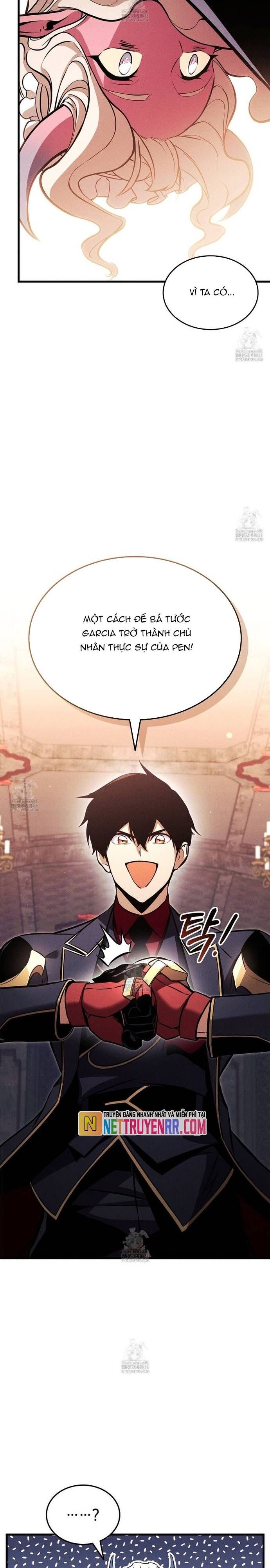 Sự Trở Lại Của Vị Thần Sức Mạnh - Chapter 196 - Page 32