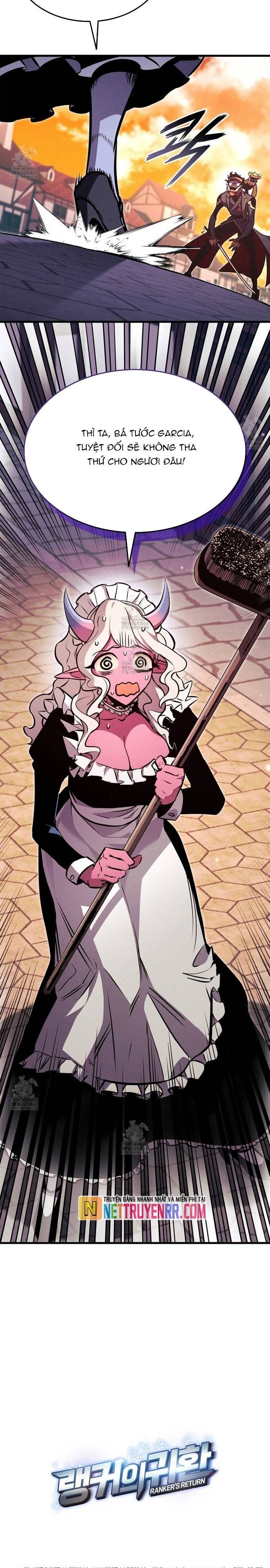 Sự Trở Lại Của Vị Thần Sức Mạnh - Chapter 196 - Page 38