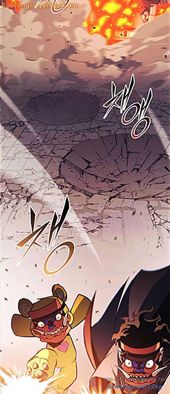 Sự Trở Lại Của Vị Thần Sức Mạnh - Chapter 197 - Page 18