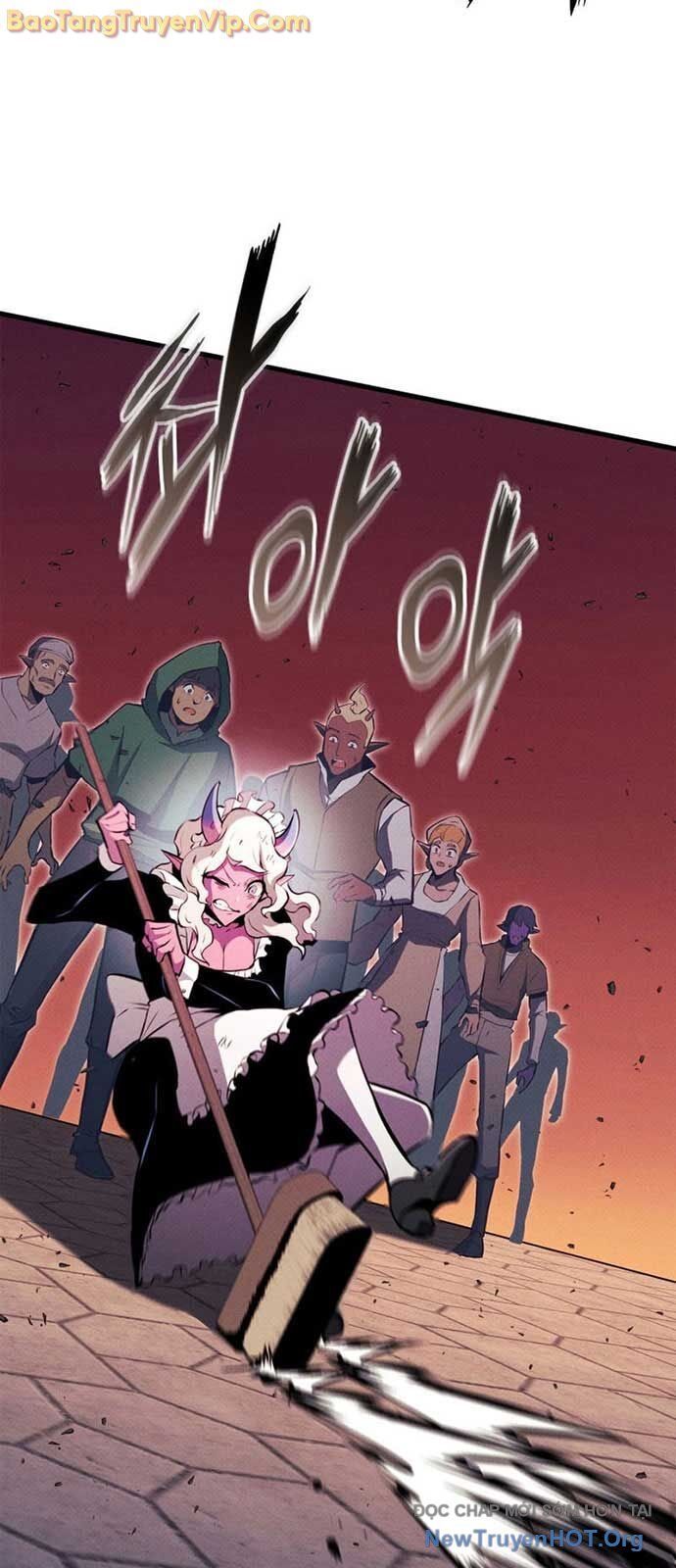 Sự Trở Lại Của Vị Thần Sức Mạnh - Chapter 197 - Page 31