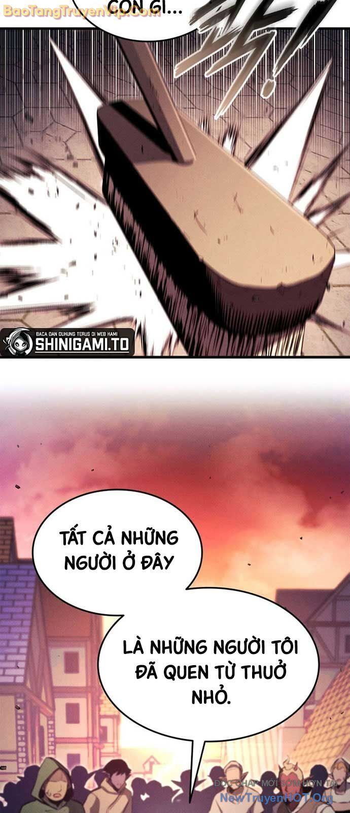 Sự Trở Lại Của Vị Thần Sức Mạnh - Chapter 197 - Page 36