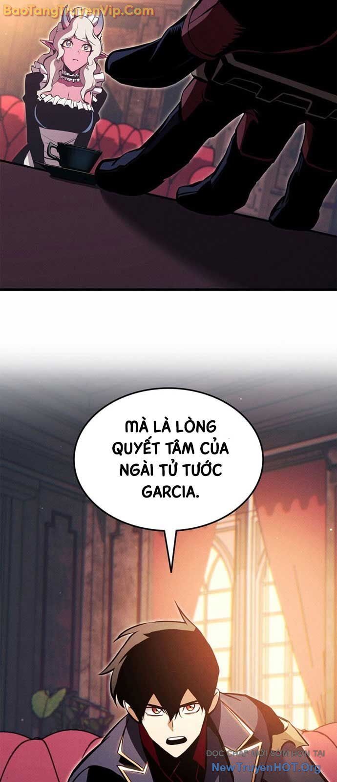 Sự Trở Lại Của Vị Thần Sức Mạnh - Chapter 197 - Page 4