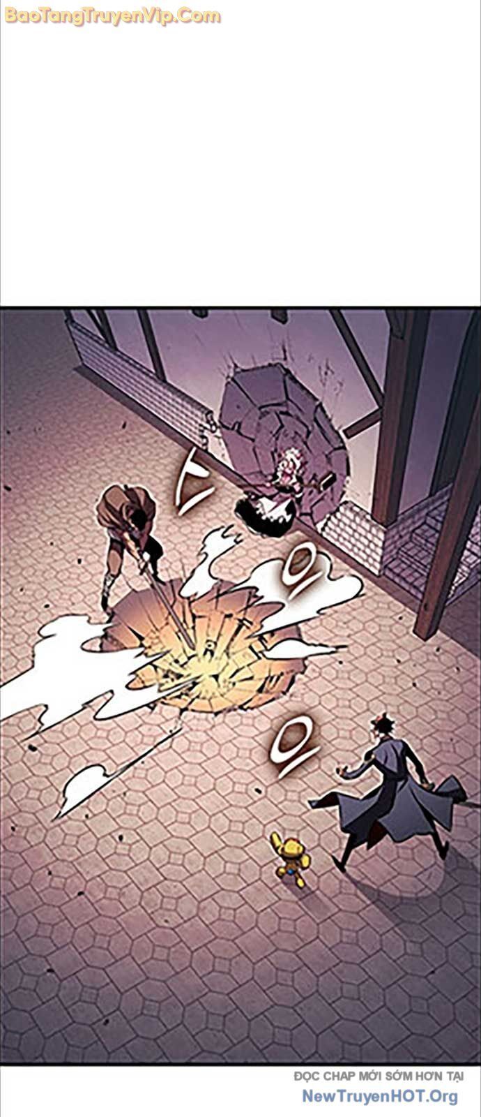 Sự Trở Lại Của Vị Thần Sức Mạnh - Chapter 197 - Page 57