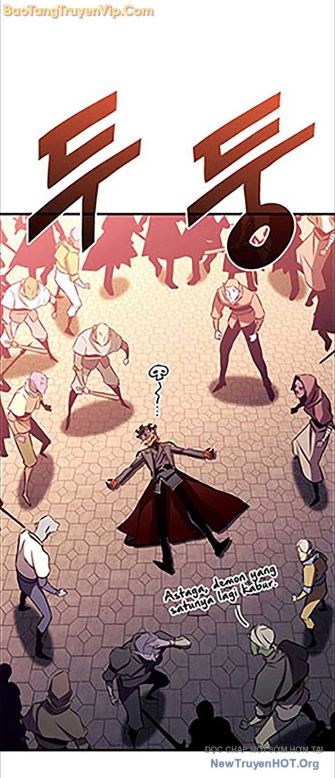 Sự Trở Lại Của Vị Thần Sức Mạnh - Chapter 197 - Page 69