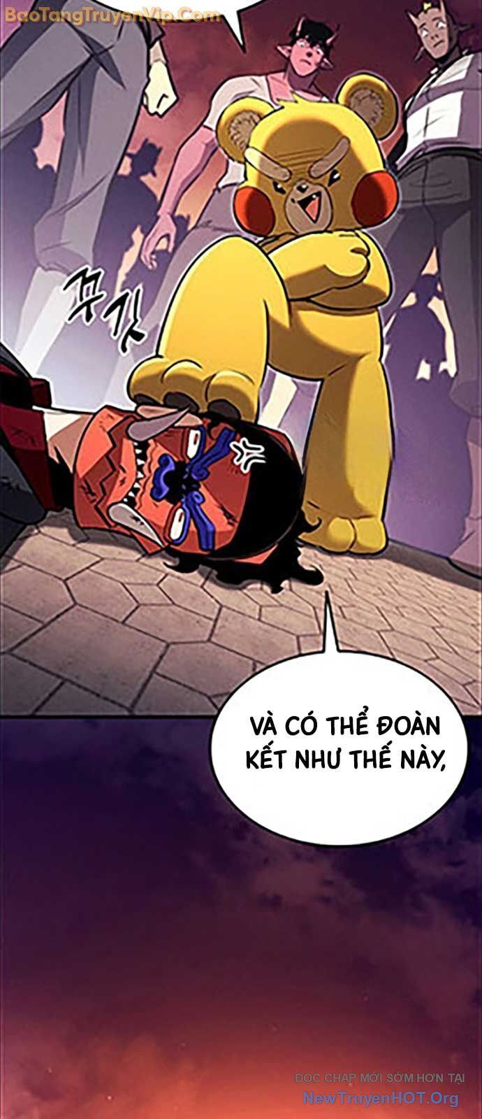 Sự Trở Lại Của Vị Thần Sức Mạnh - Chapter 197 - Page 75