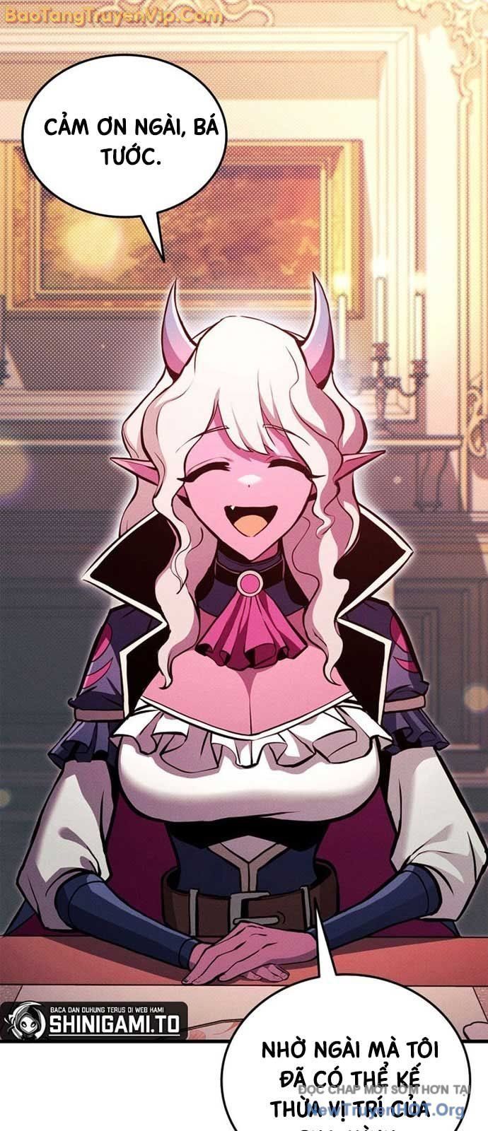 Sự Trở Lại Của Vị Thần Sức Mạnh - Chapter 198 - Page 3