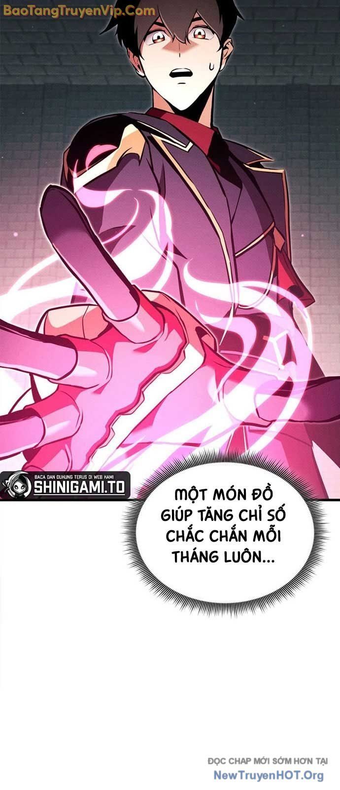 Sự Trở Lại Của Vị Thần Sức Mạnh - Chapter 198 - Page 37