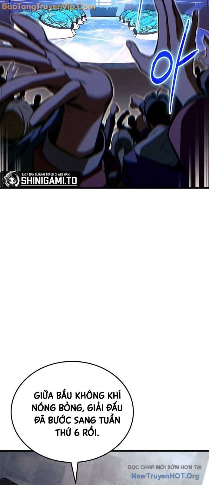 Sự Trở Lại Của Vị Thần Sức Mạnh - Chapter 198 - Page 69