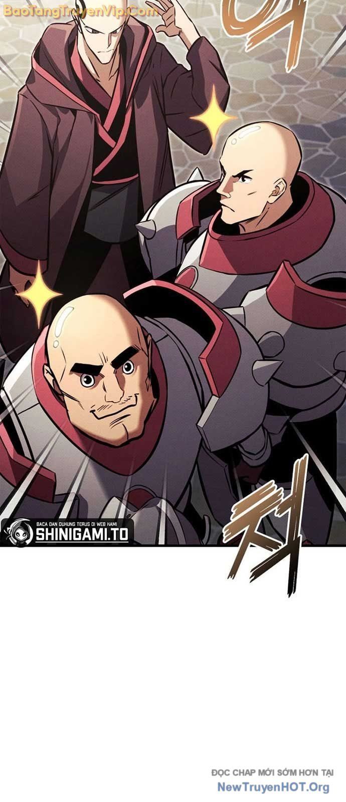 Sự Trở Lại Của Vị Thần Sức Mạnh - Chapter 198 - Page 80