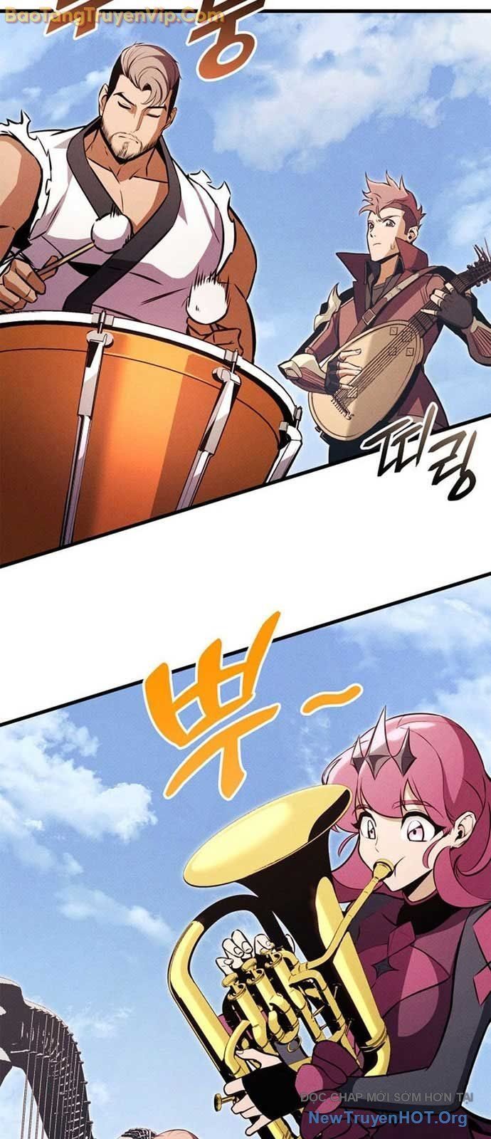 Sự Trở Lại Của Vị Thần Sức Mạnh - Chapter 198 - Page 95